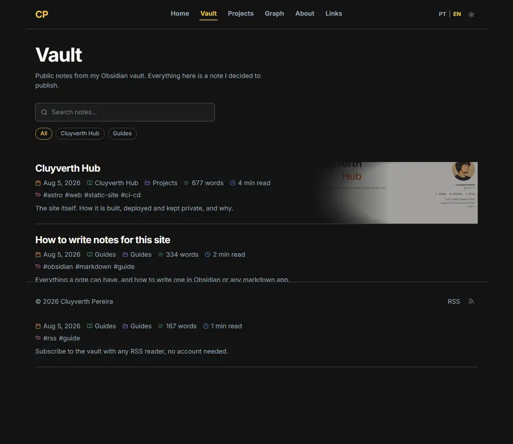 Vault
